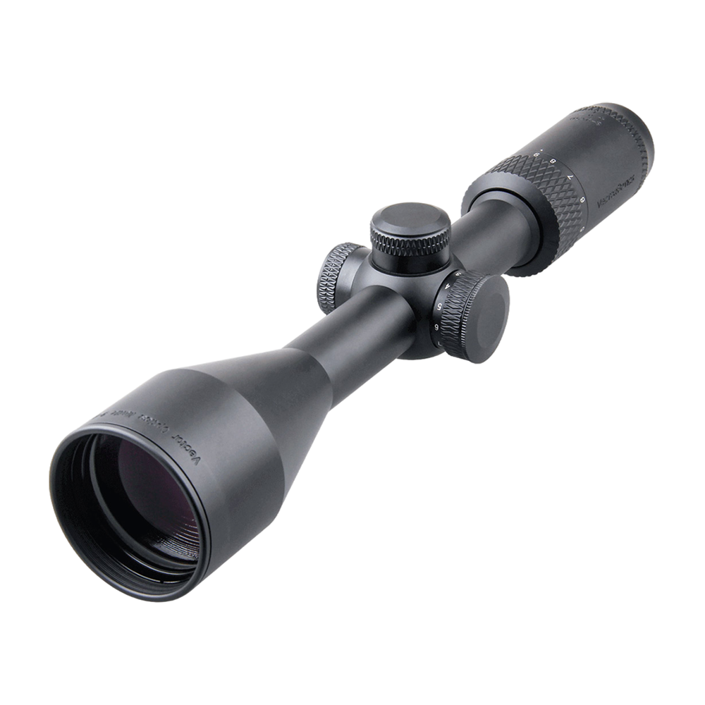 Прицел Vector Optics Matiz 3-9x50, сетка German-4, красн. подсветка,  25,4мм, поправки 1/4 MOA. Фото №3