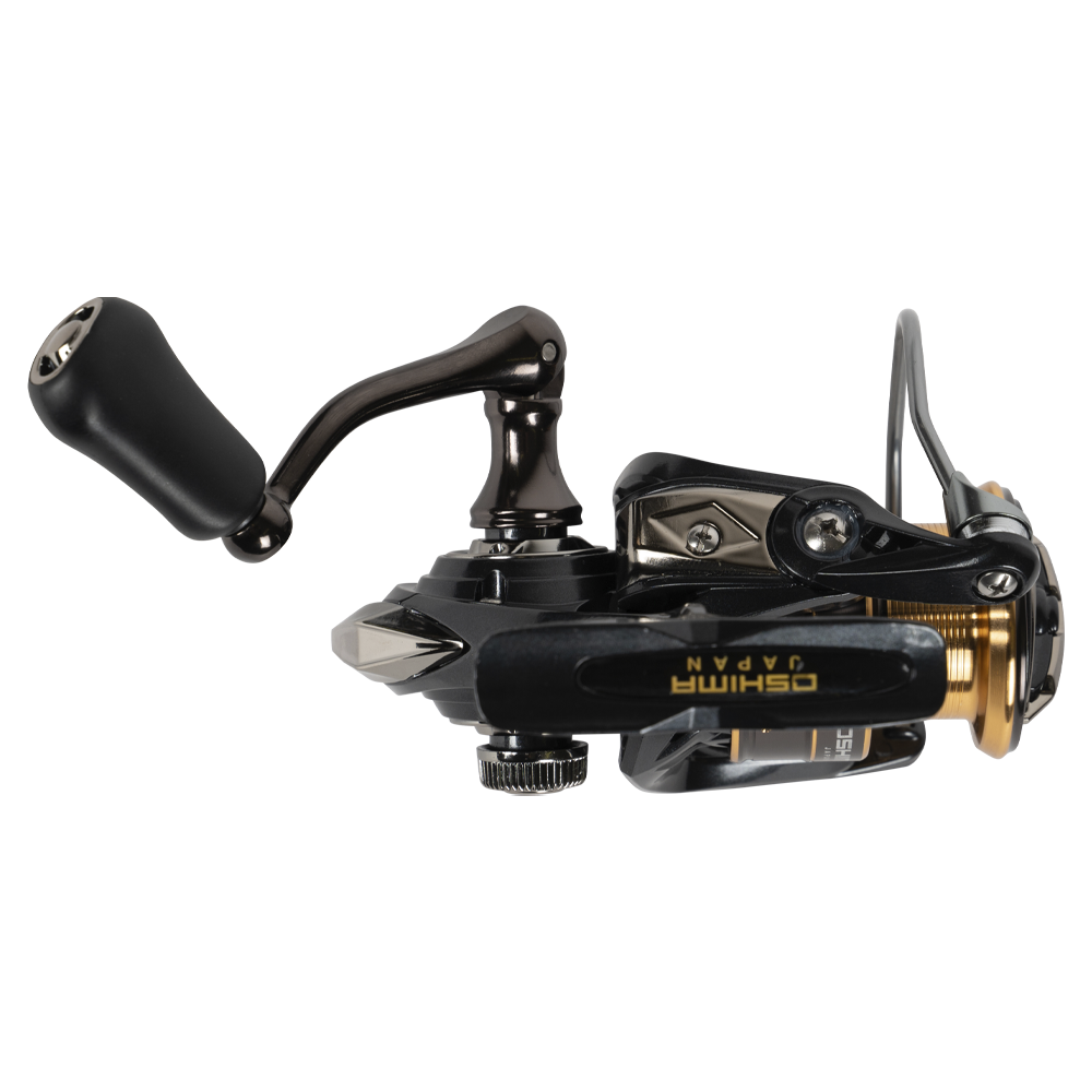 Катушка безынерционная Oshima Folk 3000 (bb 5+1; gr 5.1:1/6.4:1). Фото №5