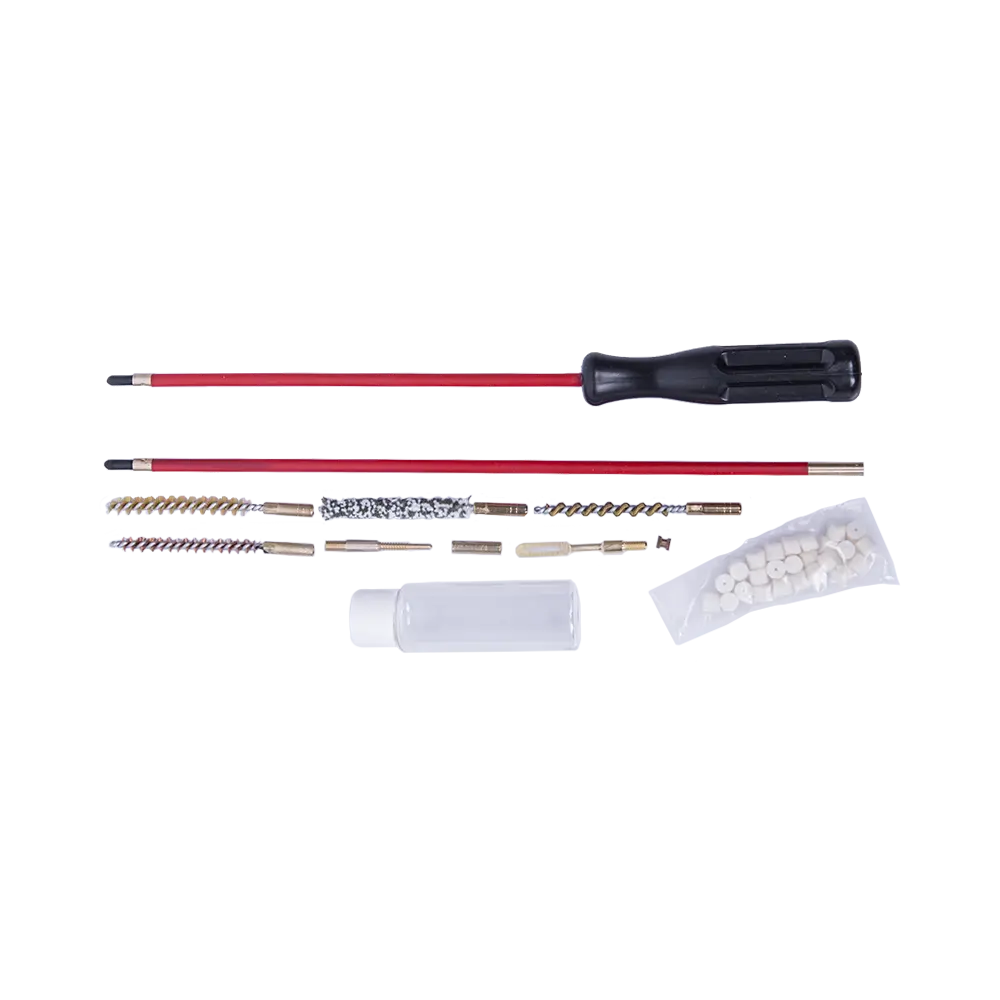 Набор для чистки оружия Remington, калибр 5,6 (в пластиковом прозрачном футляре). Фото №4 Набор для чистки оружия Remington, калибр 5,6 (в пластиковом прозрачном футляре). Фото №4