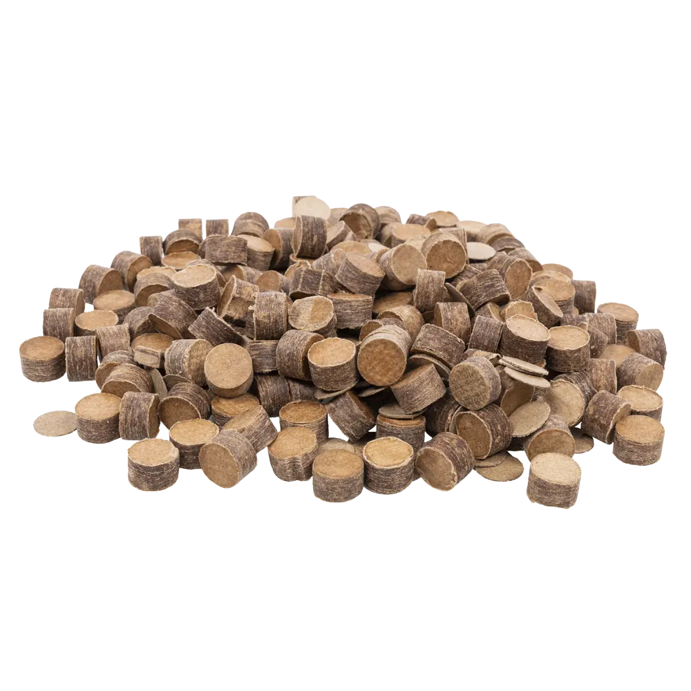 Пыж ДВ с прокладкой, 16 калибр (200 шт.) (КЗОРС). Фото №1 Пыж ДВ с прокладкой, 16 калибр (200 шт.) (КЗОРС). Фото №1