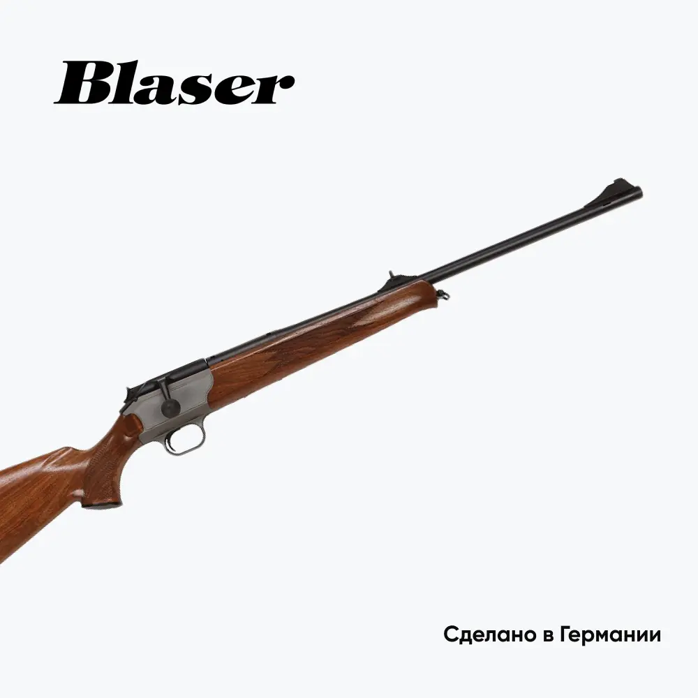 Карабин Blaser R93 Standart калибр 308Win с дополнительным стволом 223Rem. Фото №3