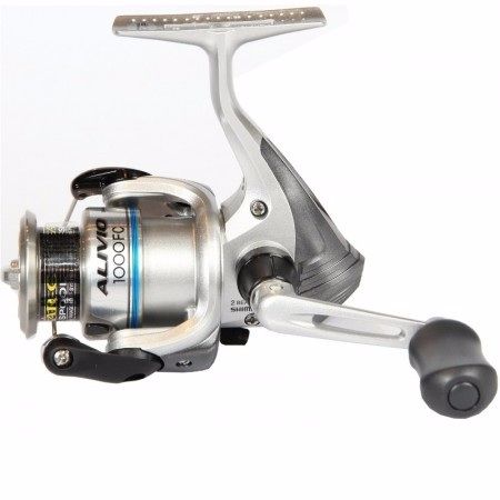 Катушка Shimano безинерционная ALIVIO 1000FC. Фото №2 Катушка Shimano безинерционная ALIVIO 1000FC. Фото №2