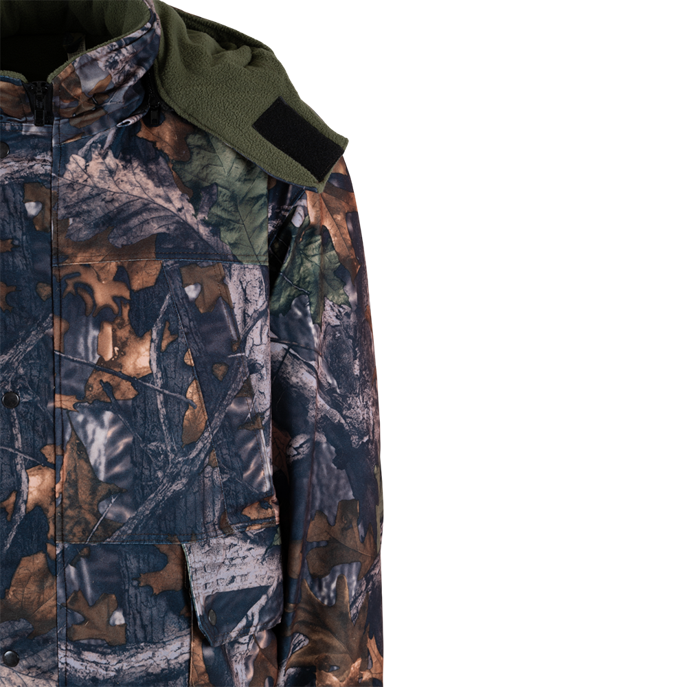 Костюм Vip Long-30C зима (мембрана, олово, флис). Фото №2