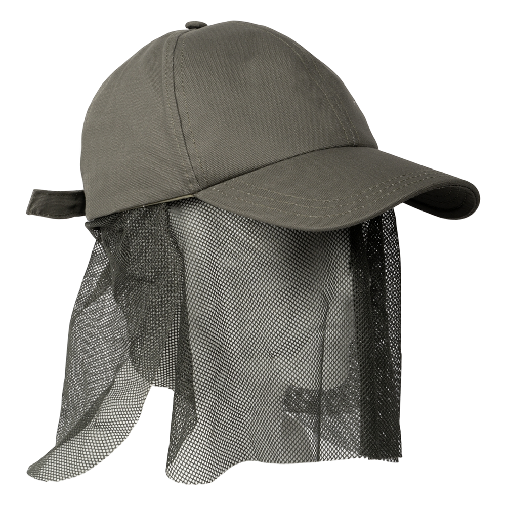 Бейсболка Хольстер Охотник/канвас/олива р. 57-58. Фото №7