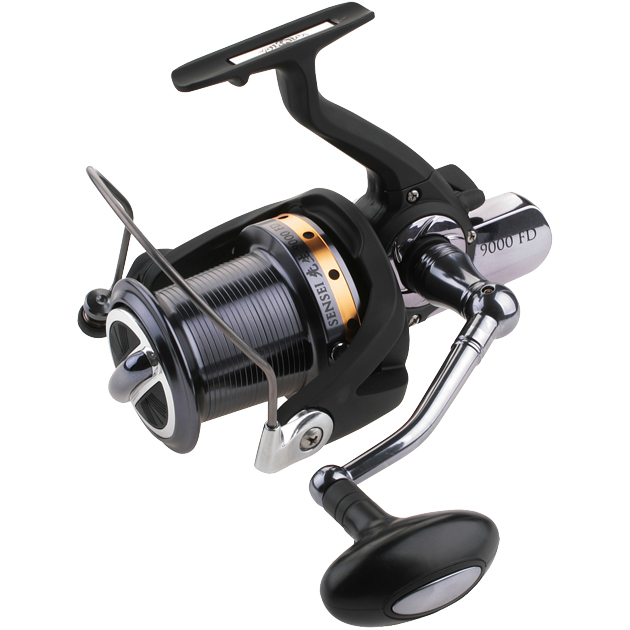 Катушка рыболовная "Mikado" SENSEI 7000 FD (12+1подш, gear ratio 5.1:1). Фото №2