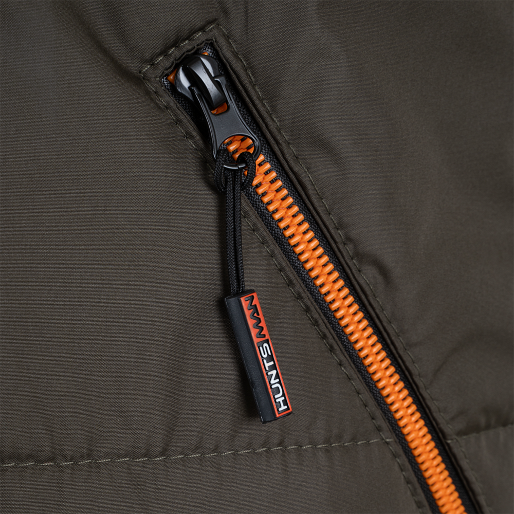 Жилет Huntsman Беркут цвет Хаки ткань Дюспо р. 56-58/182. Фото №3