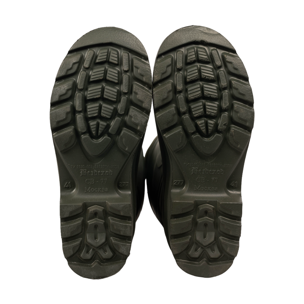 Сапоги Вездеход "Топтыгин" ЭВА с утеплителем, оливковый р-р 44. Фото №7