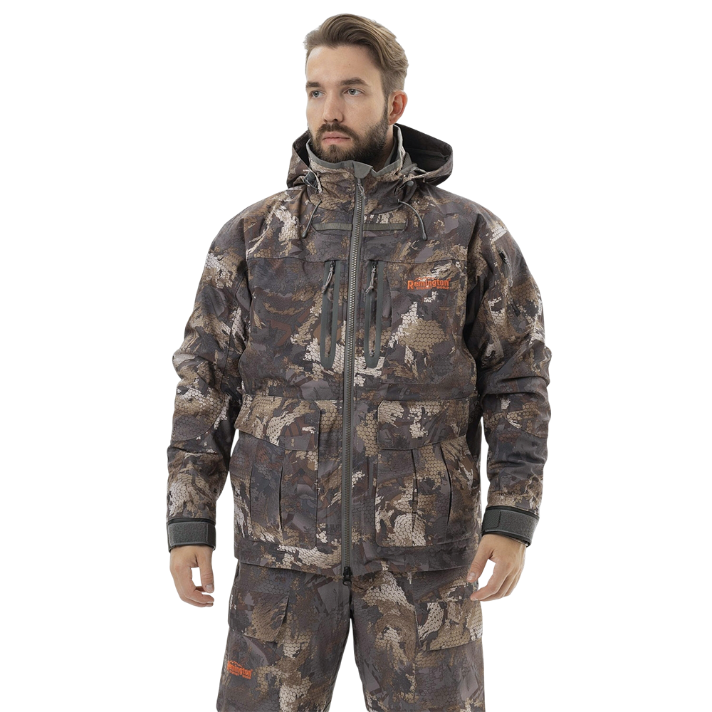 Костюм Remington 3 в 1 Blizzard Timber р. 2XS. Фото №23