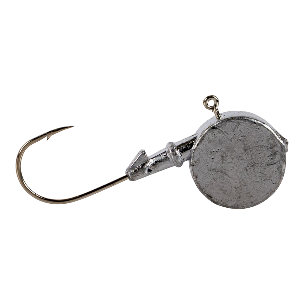 Джигер Gamakatsu Шар монета 18гр крючок серия 23 №3/0. Фото №3