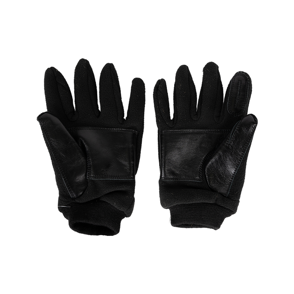 Перчатки "Охотник" черные (XL-XXL) (ХСН). Фото №2