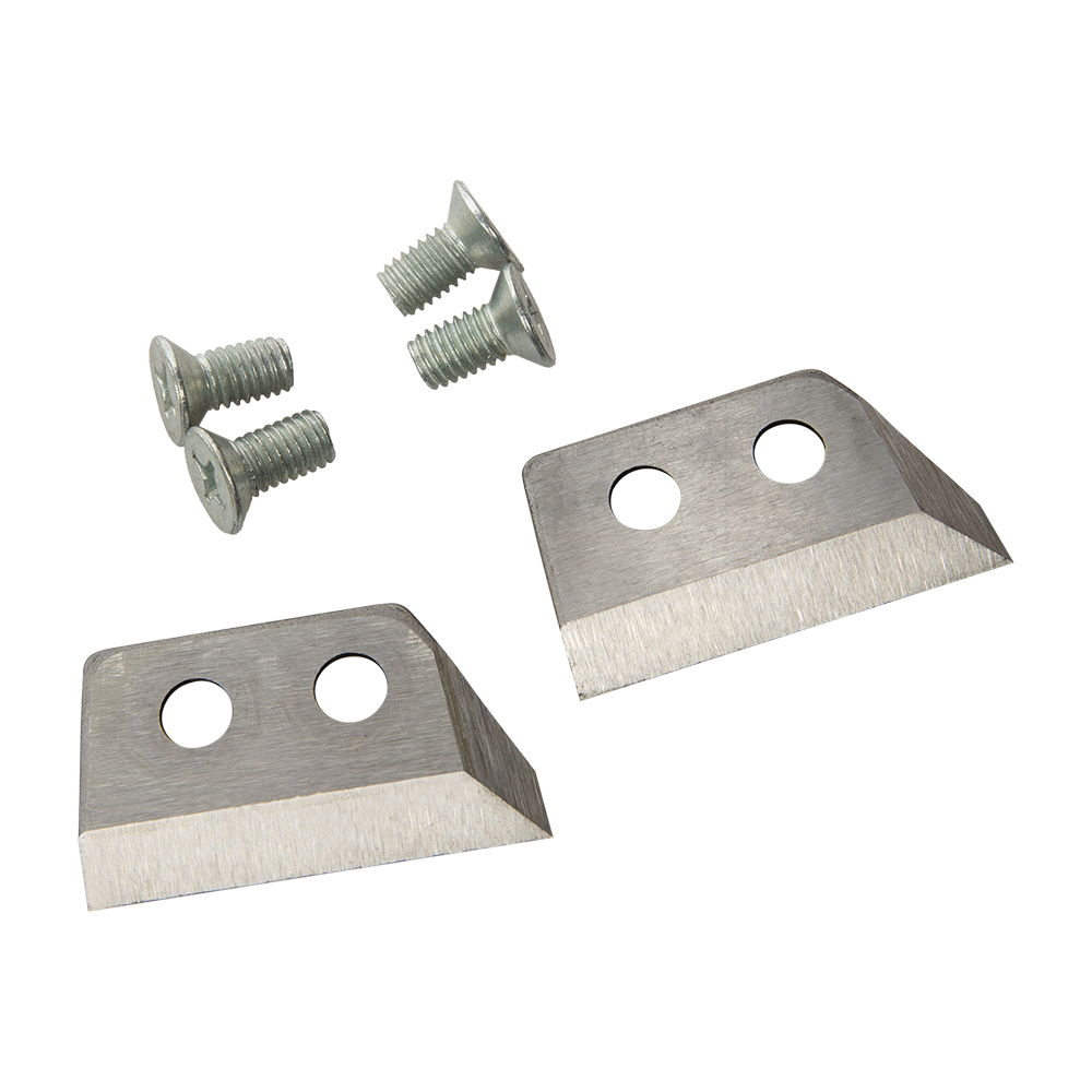 Ножи для ледобура 80мм (в футляре). Фото №2 Ножи для ледобура 80мм (в футляре). Фото №2