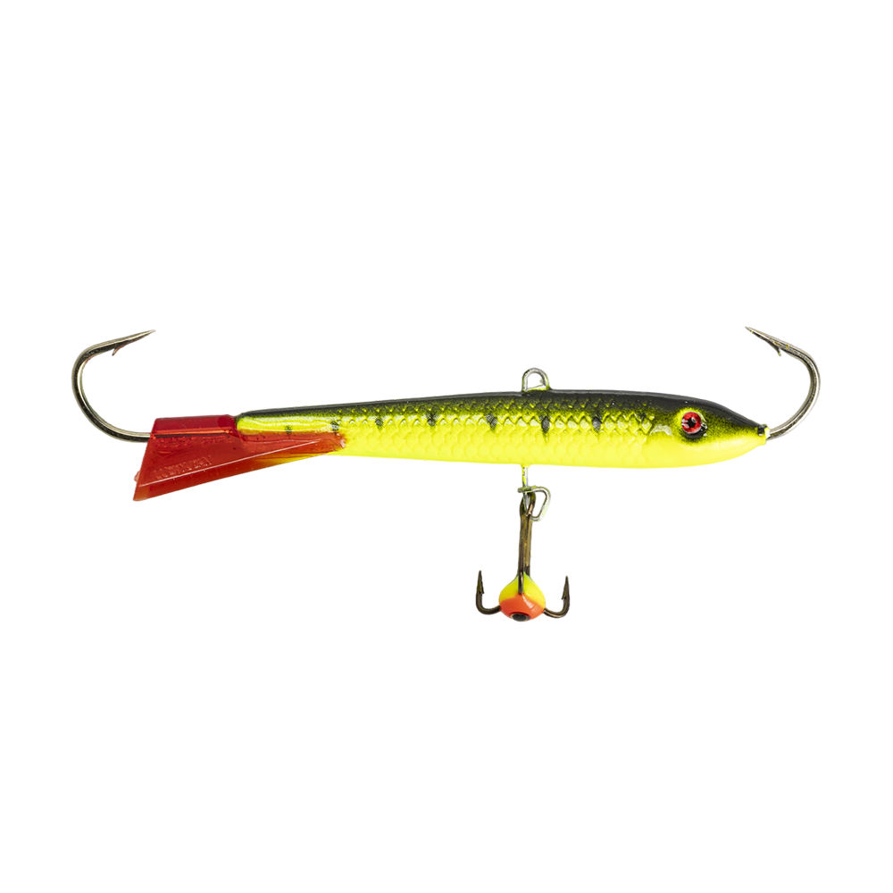 Балансир Lucky John CLASSIC 90мм, 29гр, цвет (31RT) с тройником. Фото №1 Балансир Lucky John CLASSIC 90мм, 29гр, цвет (31RT) с тройником. Фото №1