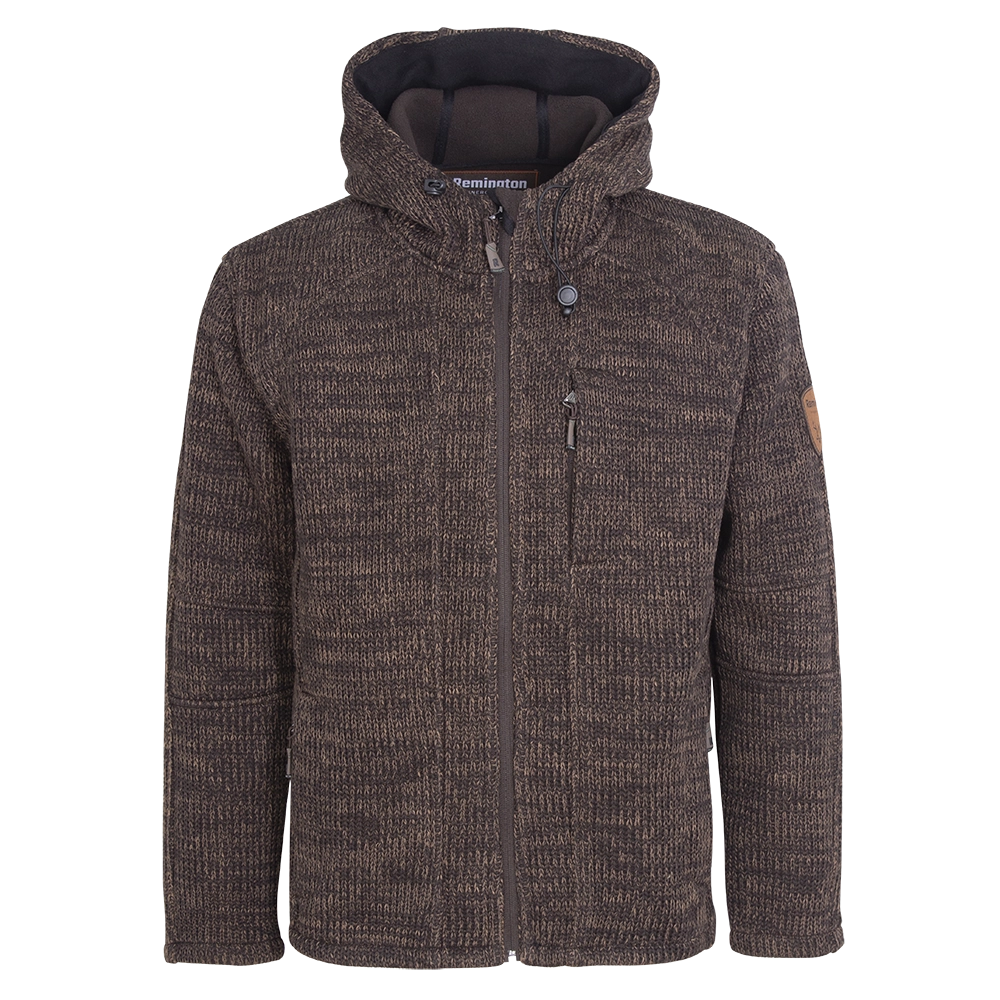 Куртка Remington Feel Good, коричневый меланж, р. 5XL. Фото №1 Куртка Remington Feel Good, коричневый меланж, р. 5XL. Фото №1