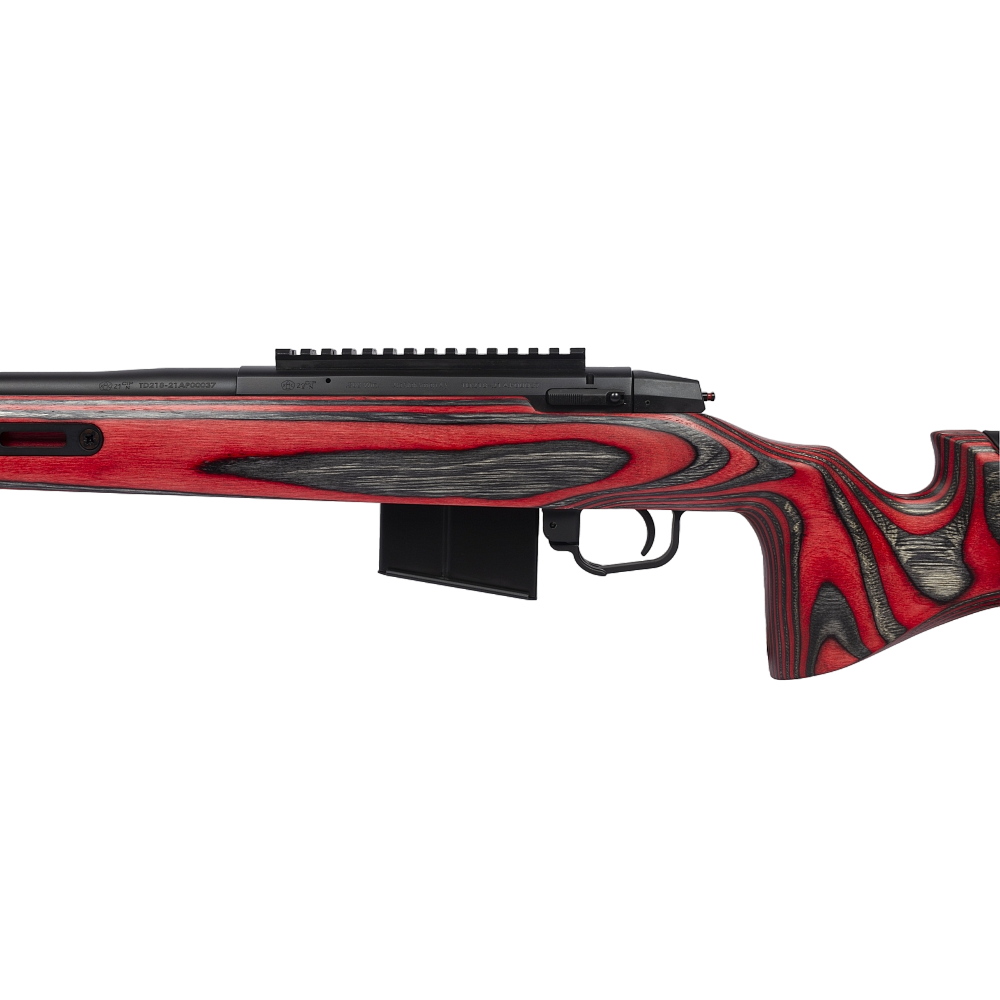 Карабин ATA ARMS Turqua PT Laminated Red(ложа красный ламинат, без целика и мушки) 308Win. ствол 610мм 2стм. Фото №10