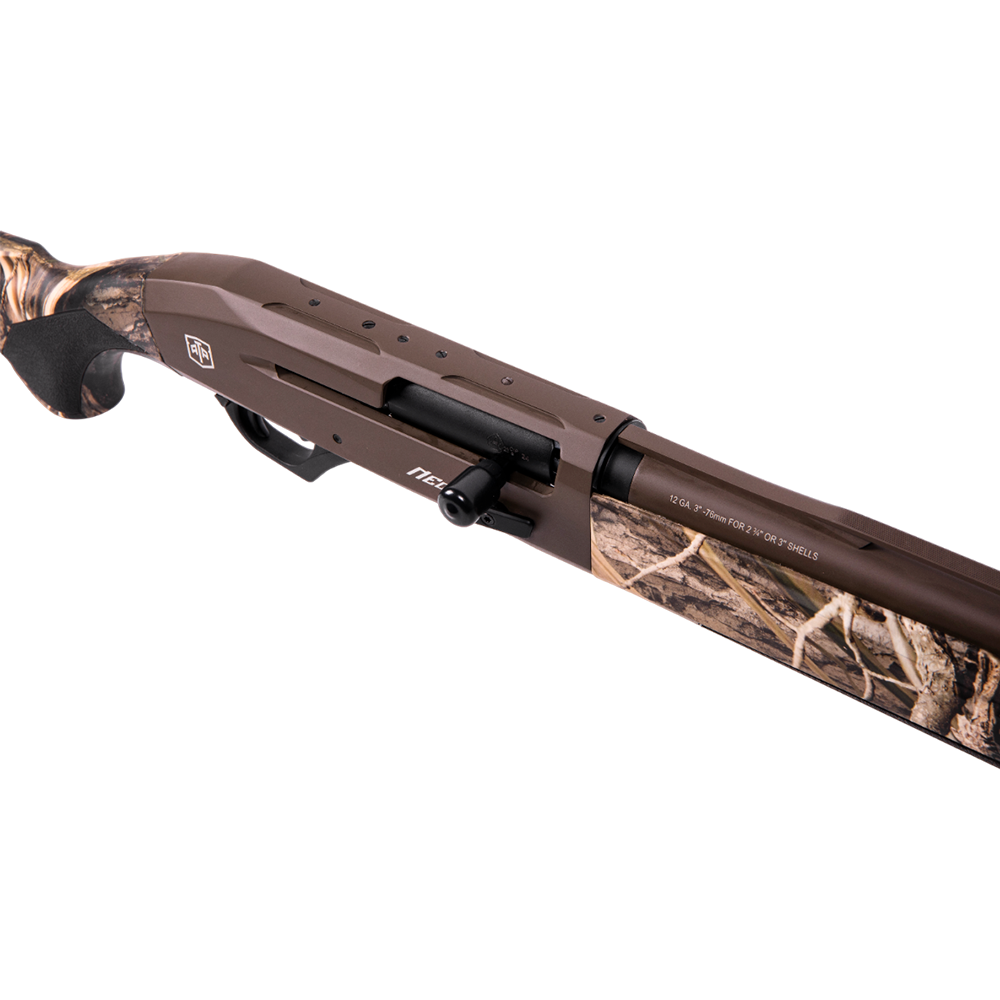 Ружье ATA Neo X Camo Max7 Brown, 12/76, 760 мм, 5+1 патронов. Фото №5