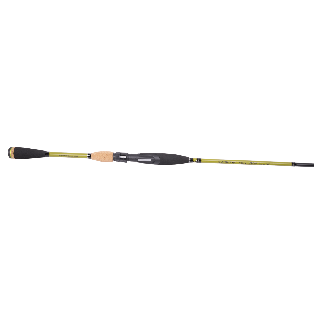 Удилище спиннинговое Maximus BUTCHER-X 21M 2,1m 7-28g. Фото №2