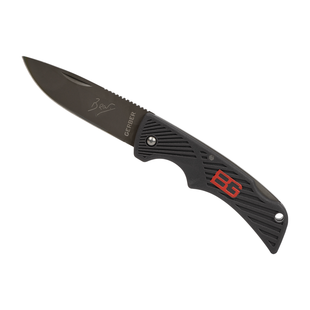 Нож BG 115 "GERBER" 30-000387 (#383). Фото №2