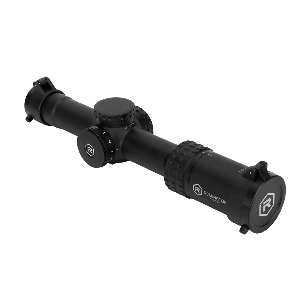 Прицел оптический REMINGTON SPIRIX 1-6x24 HD SFP IR 30мм 0.1 MRAD. Фото №25 Прицел оптический REMINGTON SPIRIX 1-6x24 HD SFP IR 30мм 0.1 MRAD. Фото №25