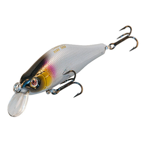 Воблер сусп. Lucky John HAMA SHAD SP 07.00/A43. Фото №2 Воблер сусп. Lucky John HAMA SHAD SP 07.00/A43. Фото №2