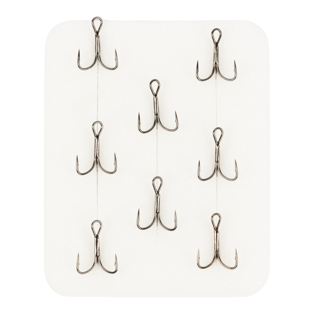 Крючок тройной Owner ST-11BC №18 (8шт). Фото №2