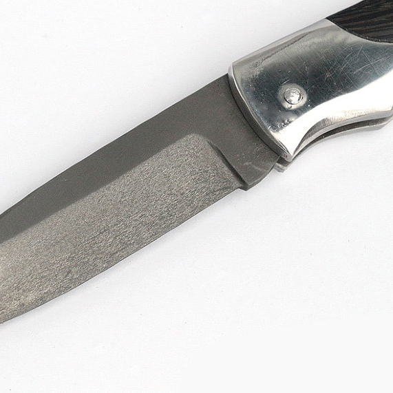 Нож "Белка" Х12МФ (без рисунка) (Кашулин). Фото №3