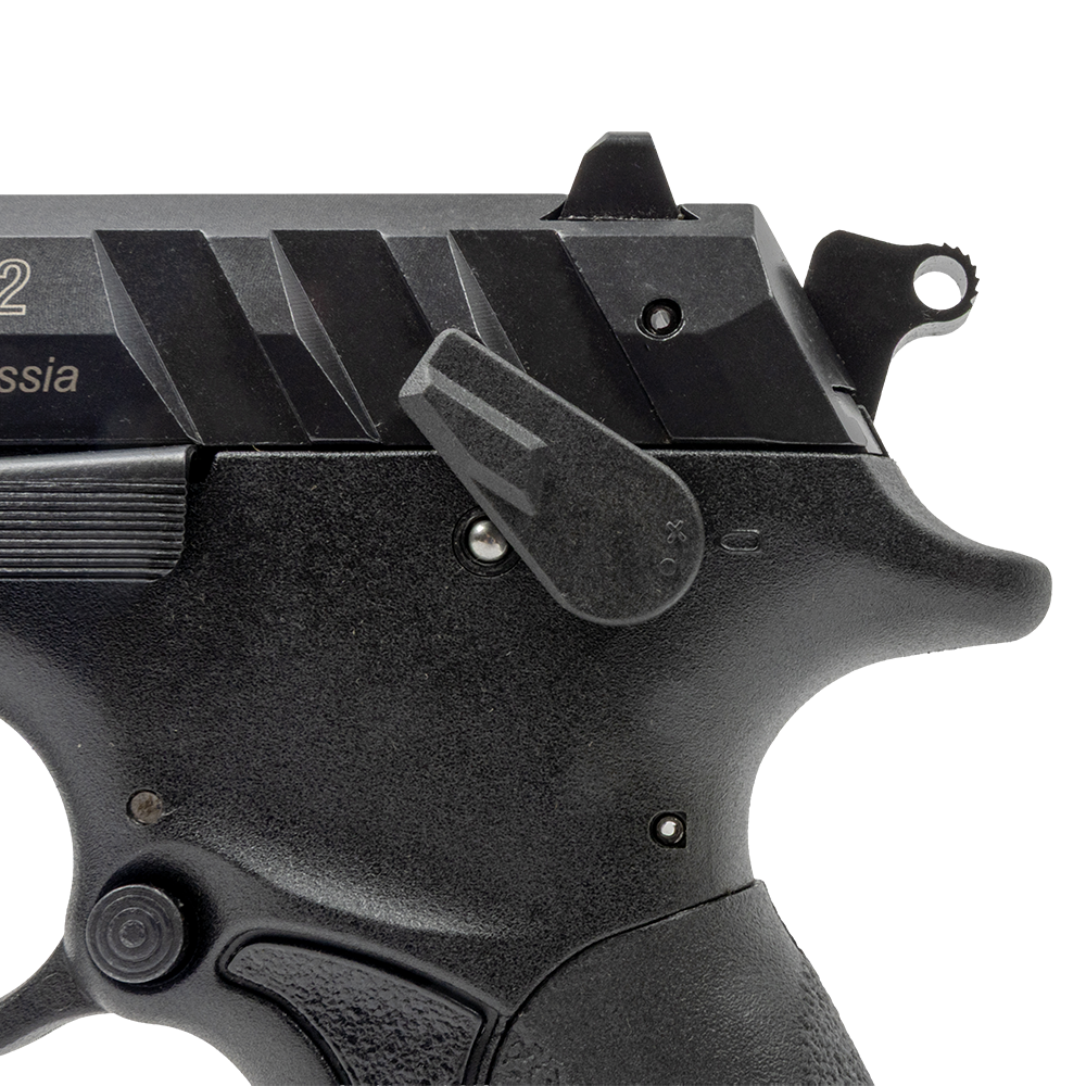 Пистолет ООП Grand Power T12-FM2 кал. 10х28 затвор с насечками (NEW). Фото №4 Пистолет ООП Grand Power T12-FM2 кал. 10х28 затвор с насечками (NEW). Фото №4