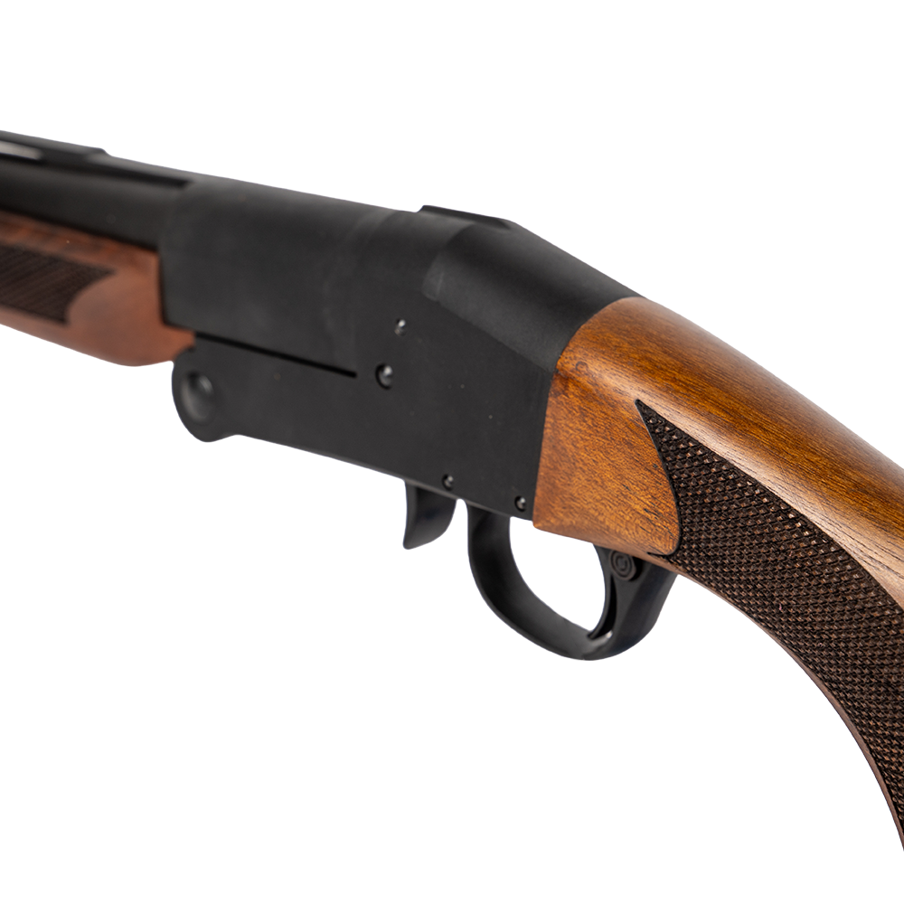 Ружье Beydora BDR 09 Wood калибр 12х76, L-710 (черный ресивер, прицельная планка, набор чоков). Фото №11