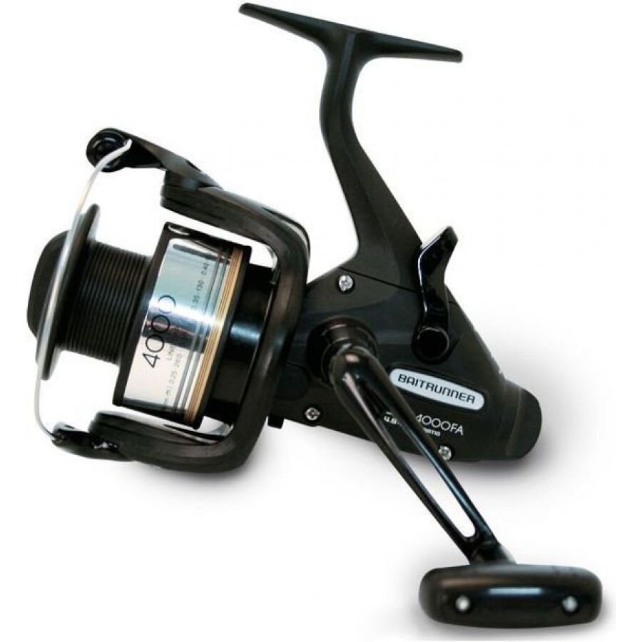 Катушка Shimano безинерционная BAITRUNNER ST4000FA . Фото №2 Катушка Shimano безинерционная BAITRUNNER ST4000FA . Фото №2