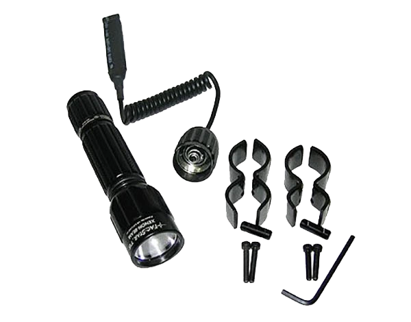 Фонарь TacStar WLS-2000 тактический, подствольный. Фото №2 Фонарь TacStar WLS-2000 тактический, подствольный. Фото №2