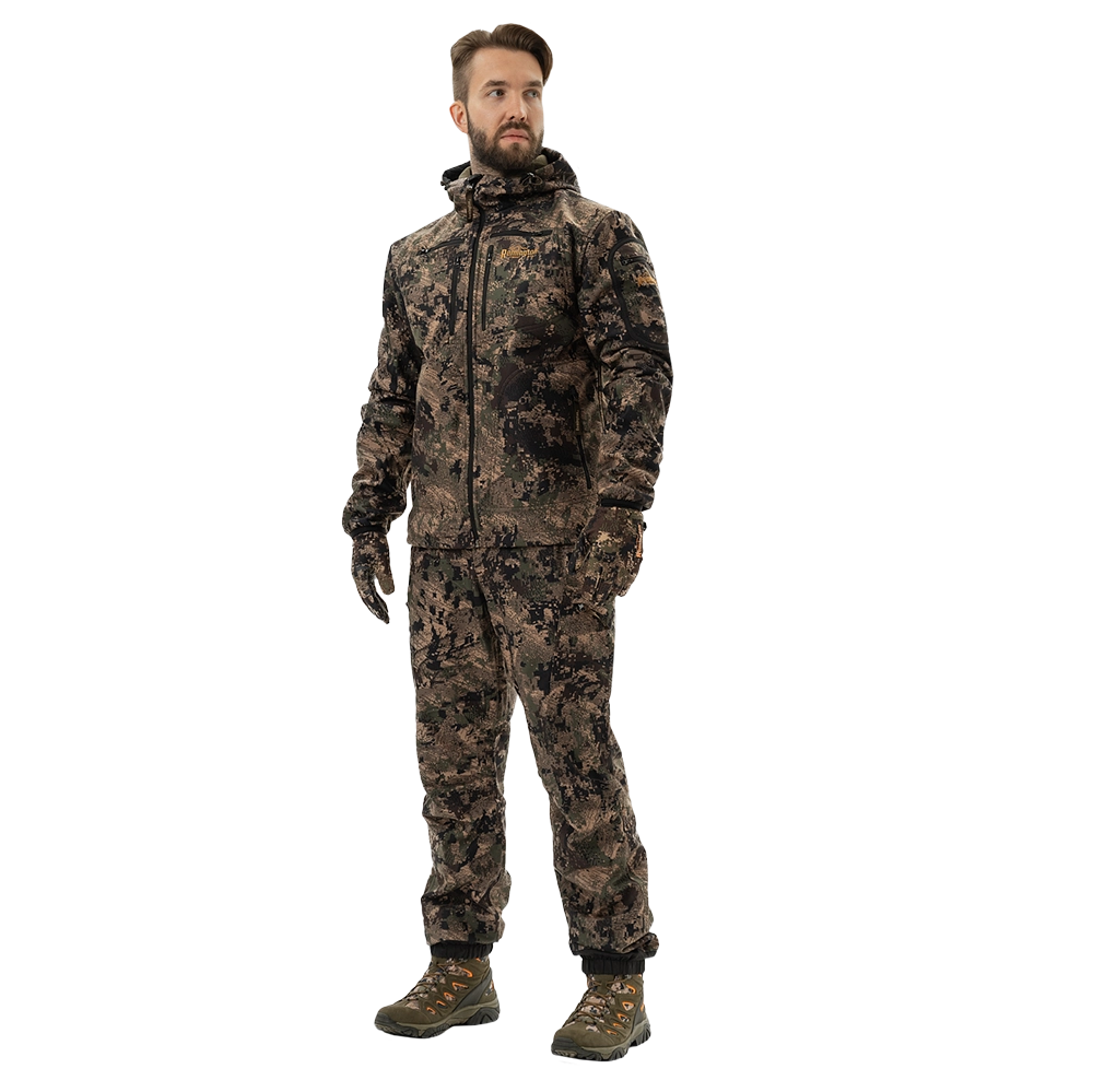 Костюм Remington Universal Jaeger Green Forest, р. 4XL. Фото №1