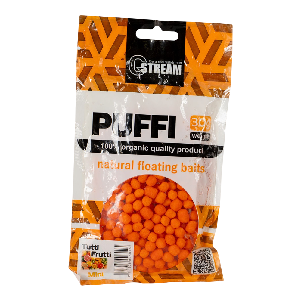 Воздушное пенотесто G.STREAM тутти-фрутти, 30г. Фото №1 Воздушное пенотесто G.STREAM тутти-фрутти, 30г. Фото №1