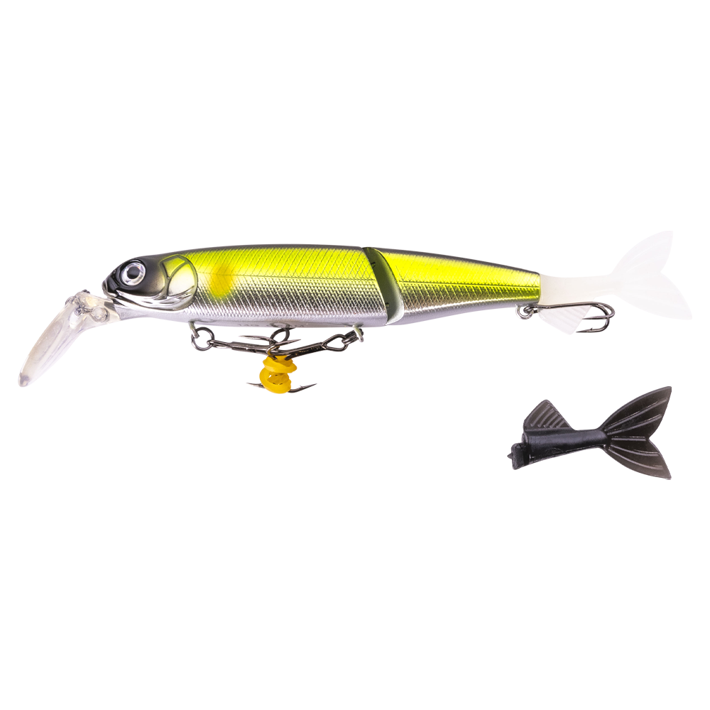 Воблер MADFISH Witch 121мм, 14г, заглубление 0,5-1м, цвет (04). Фото №1