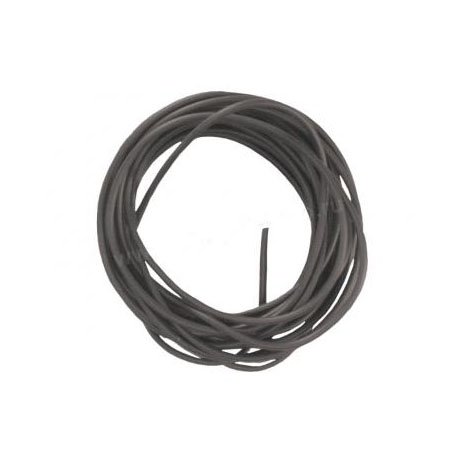 Термотрубка d3.0/1.5 (черная) (10шт.) Три Кита. Фото №2