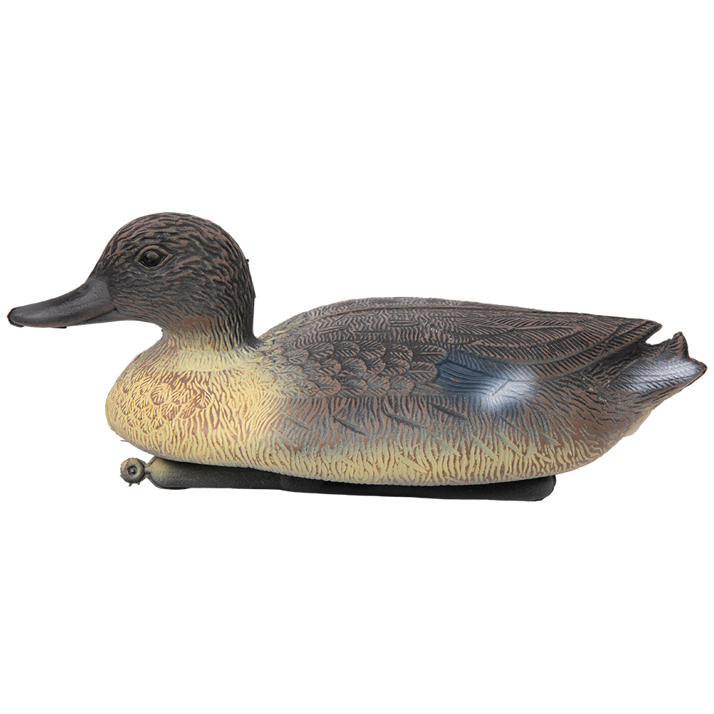 Кряква утка (П/эт.). Фото №1