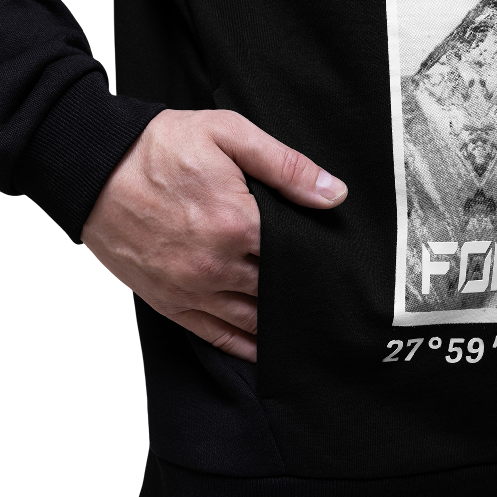 Худи Remington Moto Black р. M. Фото №4