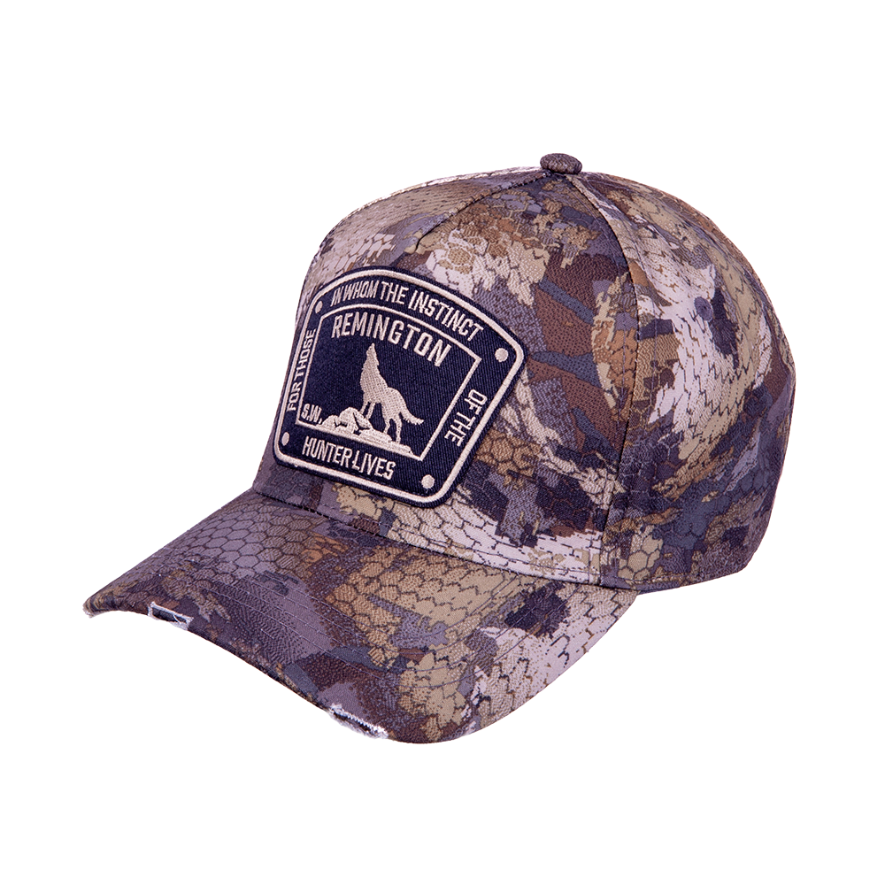 Кепка Remington Baseball Cap Timber. Фото №1 Кепка Remington Baseball Cap Timber. Фото №1