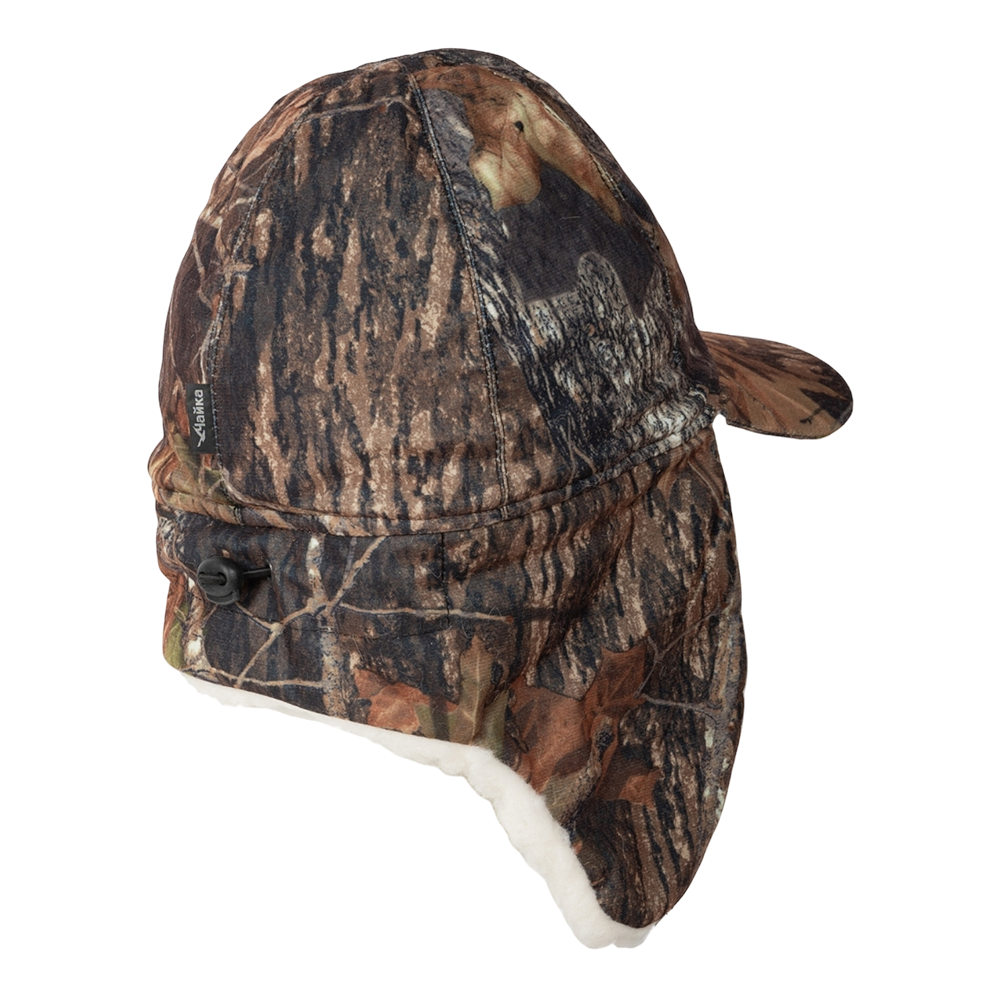 Шапка-ушанка "Охотник". Фото №3