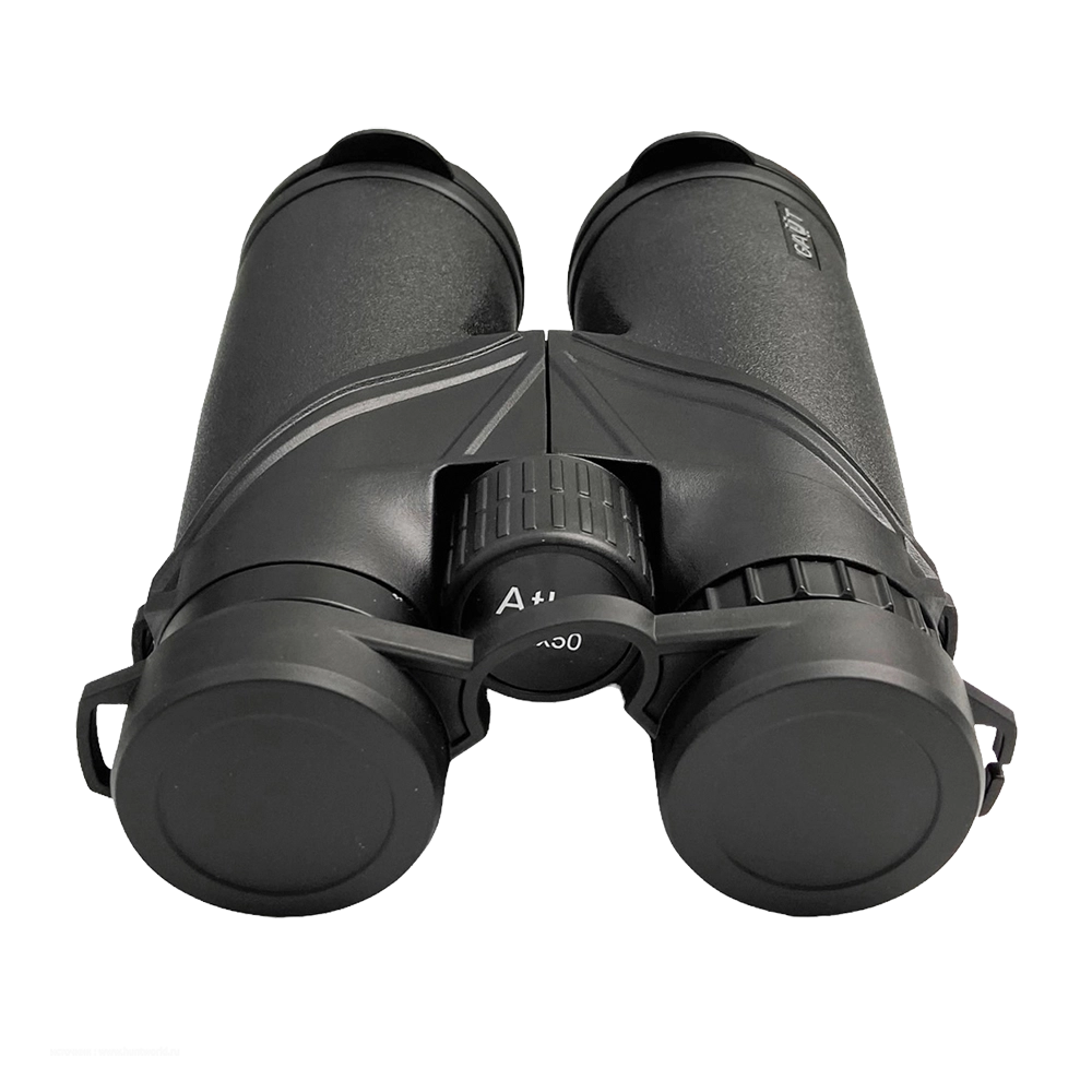 Бинокль GAUT Atlas 12x50 Waterproof, Roof-призмы BK7 черный. Фото №3