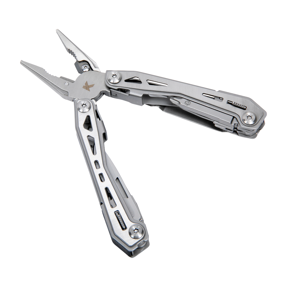 Мультиинструмент Kranch B-736, black. Фото №3