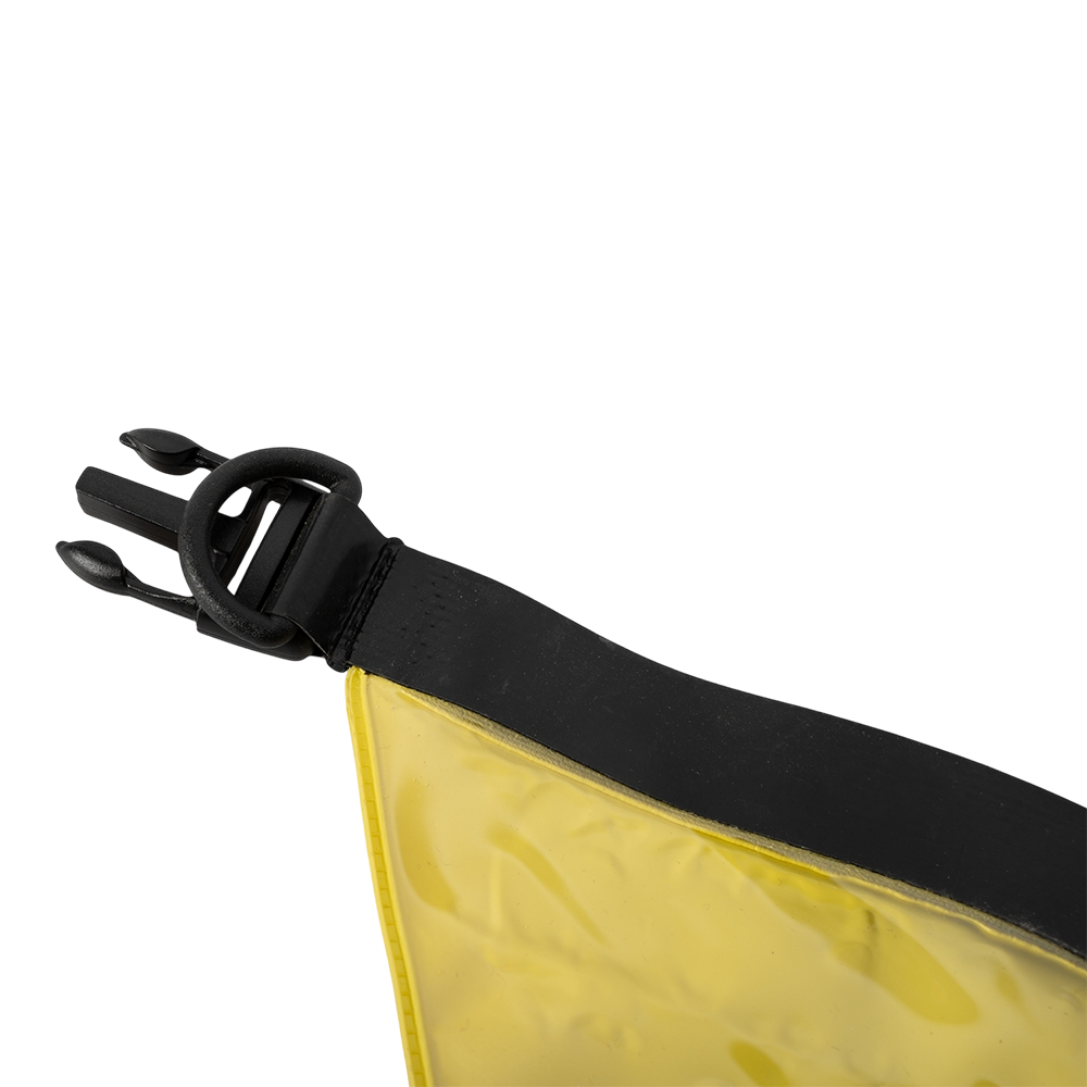 Гермочехол GERMOSTAR для смартфона и документов желтый. Фото №2