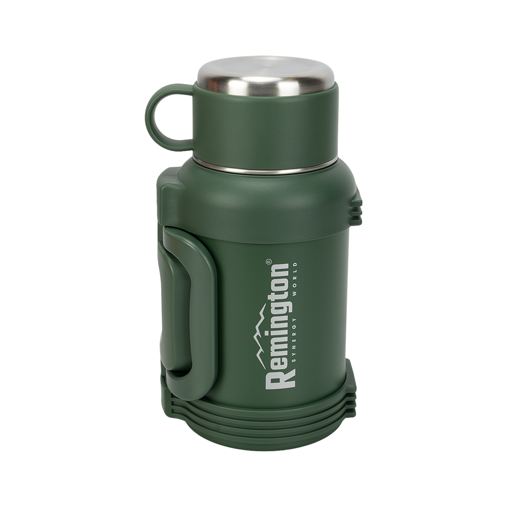 Термос Remington GrandTherm 1300 Dark green, сит. рем.. Фото №1