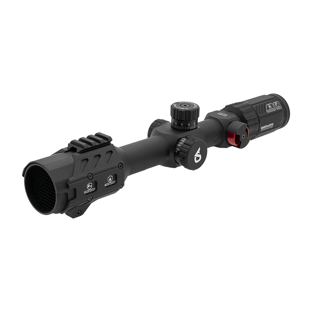 Оптический прицел OHOTAKTIV HS 4-16х44SFAI FFP G2 HS 30 мм. Фото №2