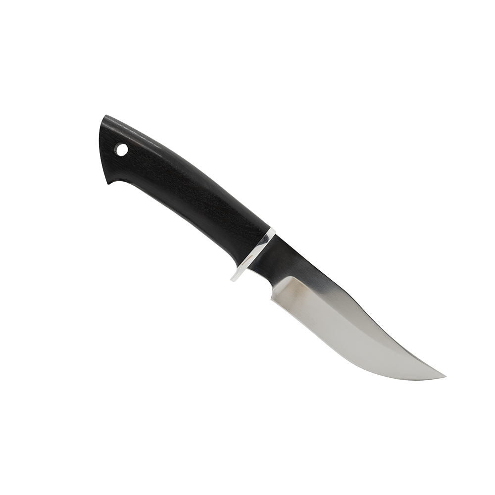 Нож "Промысловый" (95х18 без рисунка) (Кашулин). Фото №2