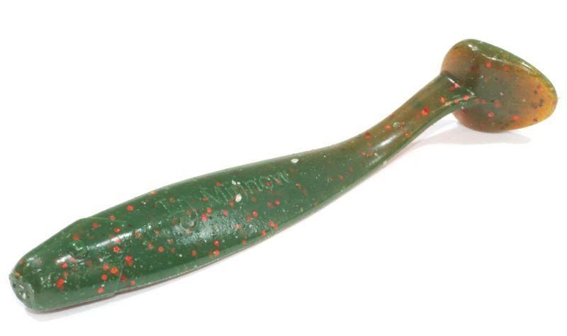 Виброхвост Lucky John Pro Series Minnow 5,5" 139мм, (4шт. упак.) цвет 085. Фото №1