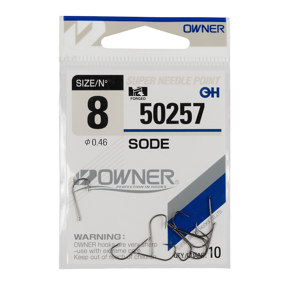 Крючок Owner 50257 №8. Фото №1