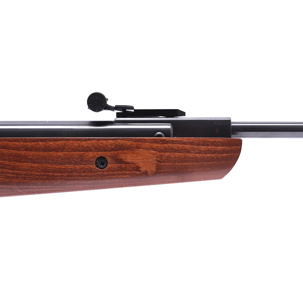 Винтовка пневматическая Borner XS25 (переломка, дерево) калибр 4.5 мм. Фото №4 Винтовка пневматическая Borner XS25 (переломка, дерево) калибр 4.5 мм. Фото №4