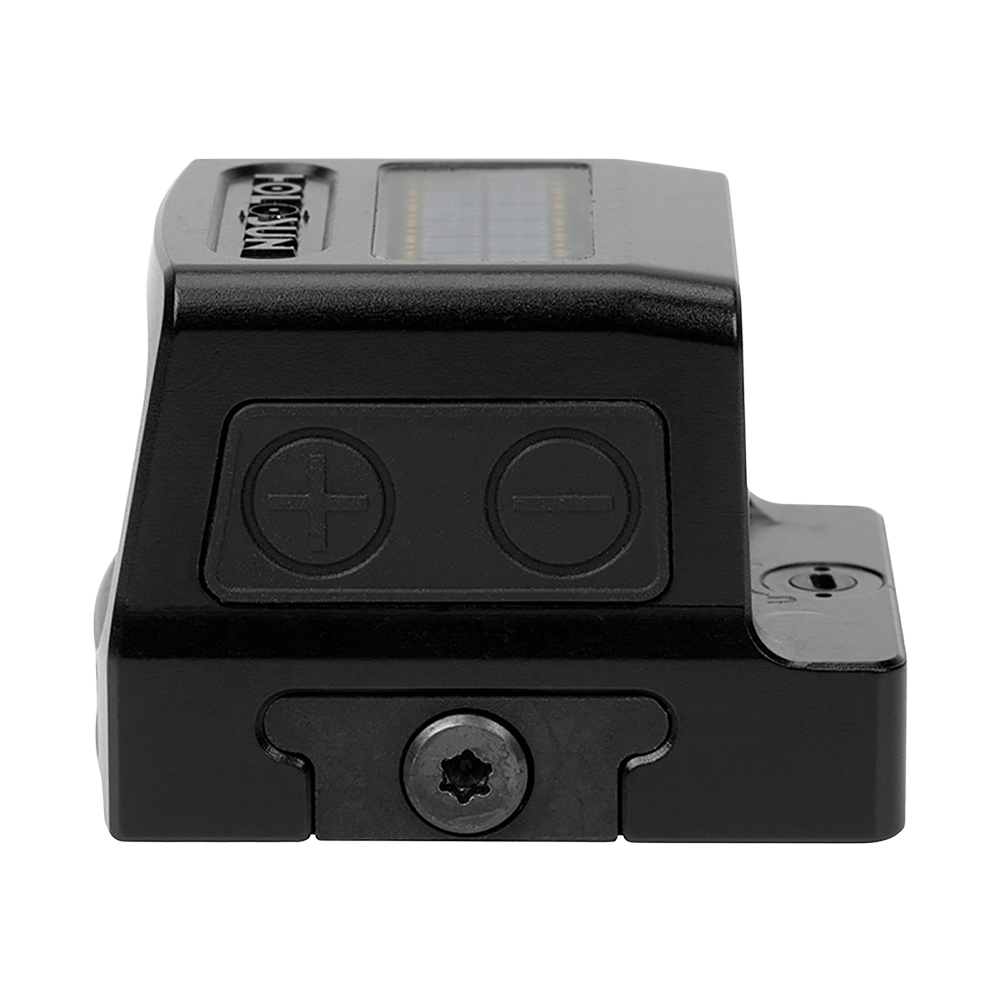 Коллиматор Holosun ELITE HE509T-GR X2, закрытого типа, на пистолетный затвор (кронштейн RMR - в комплект не входит. Фото №1