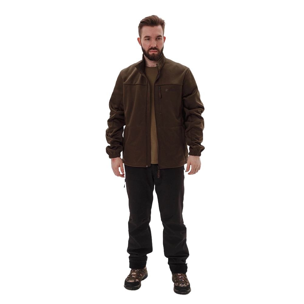 Джемпер Remington Polar Dream Dark Olive р. S. Фото №1