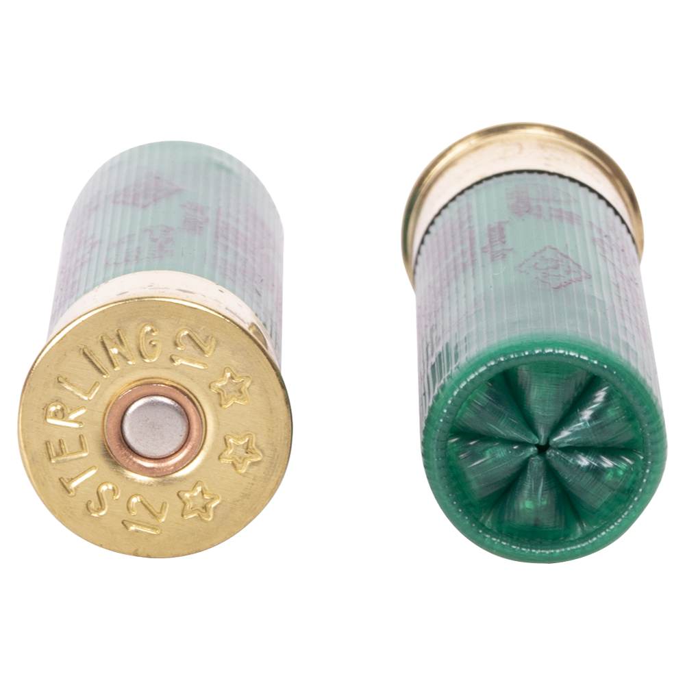 Патрон STERLING 12/70 Bior №1 34 гр. (пачка 25 шт.). Фото №3 Патрон STERLING 12/70 Bior №1 34 гр. (пачка 25 шт.). Фото №3