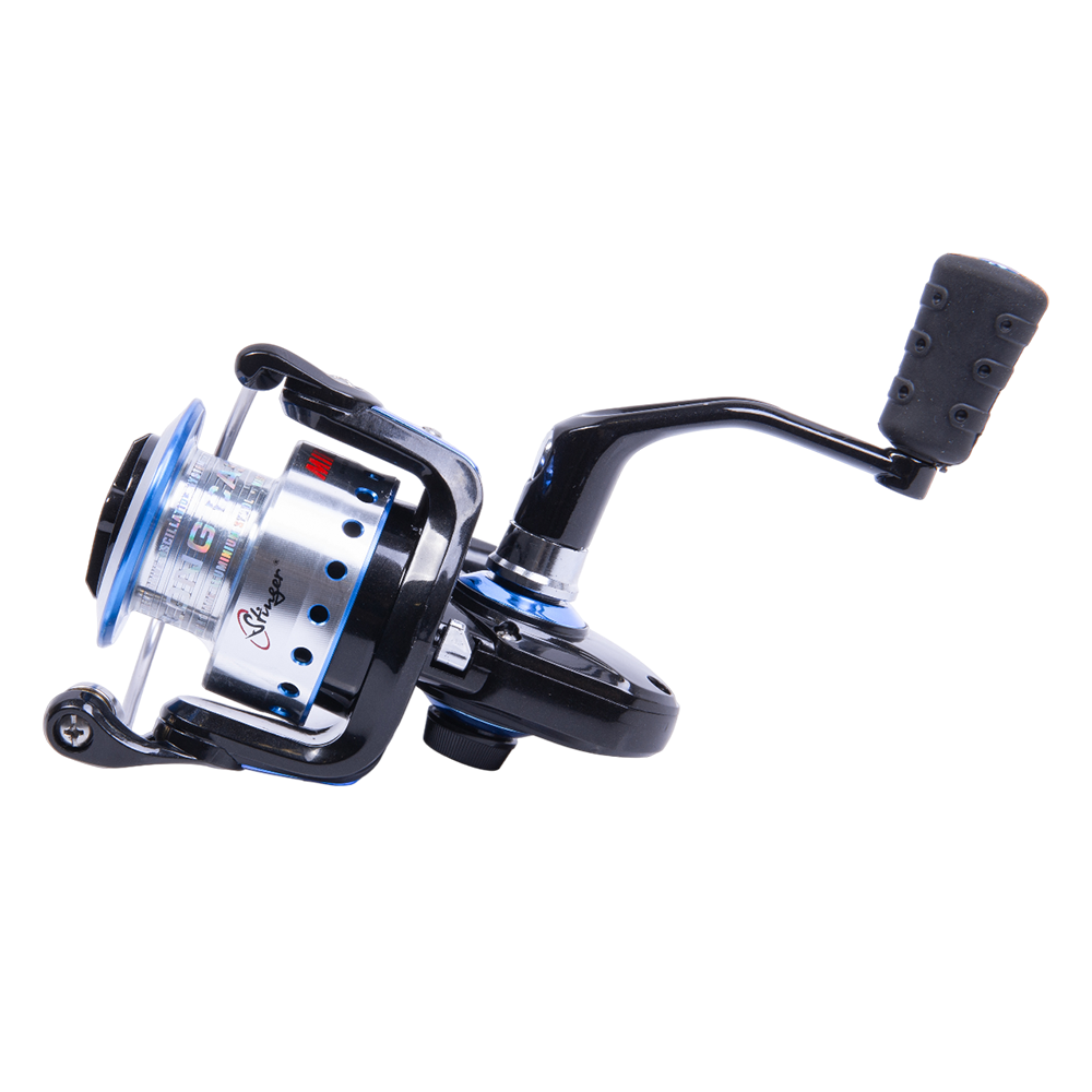 Катушка безынерционная Stinger Mirage NS 2500. Фото №5